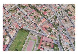 Reordenación vial Godella Burjassot